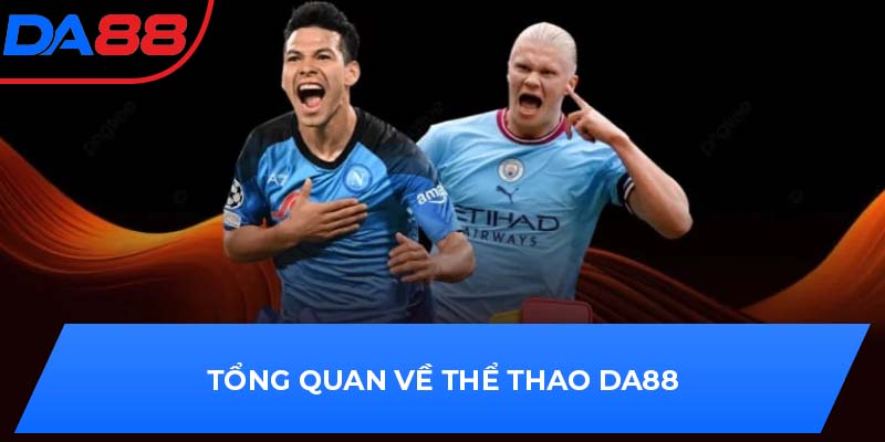 Tổng quan về thể thao DA88