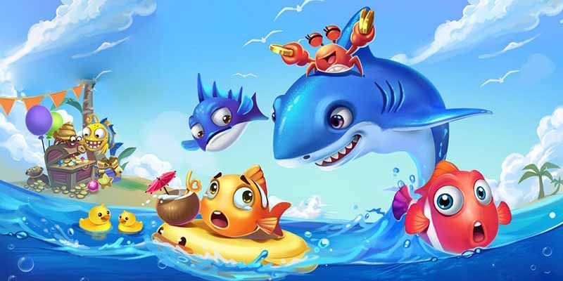 Tóm tắt về sảnh Bắn cá 789club