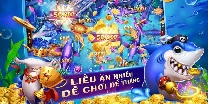 Top lý do bắn cá tại 789club trở nên hot đến vậy