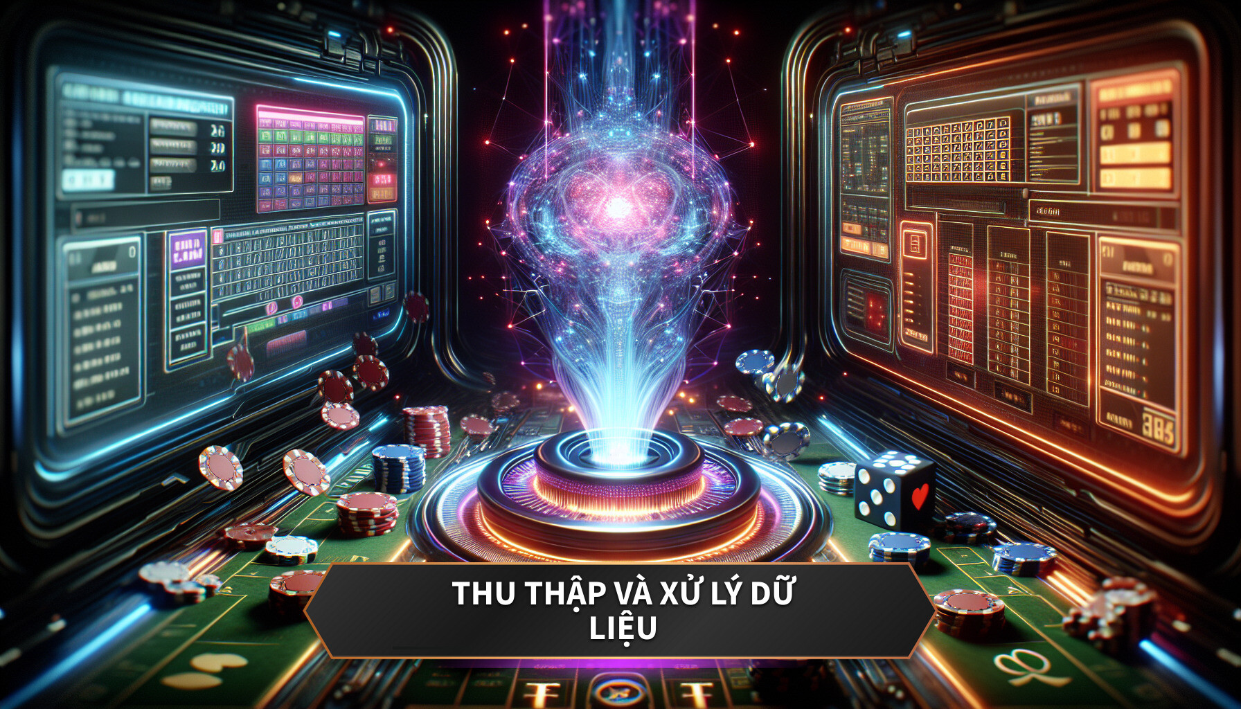 Thu thập và xử lý dữ liệu