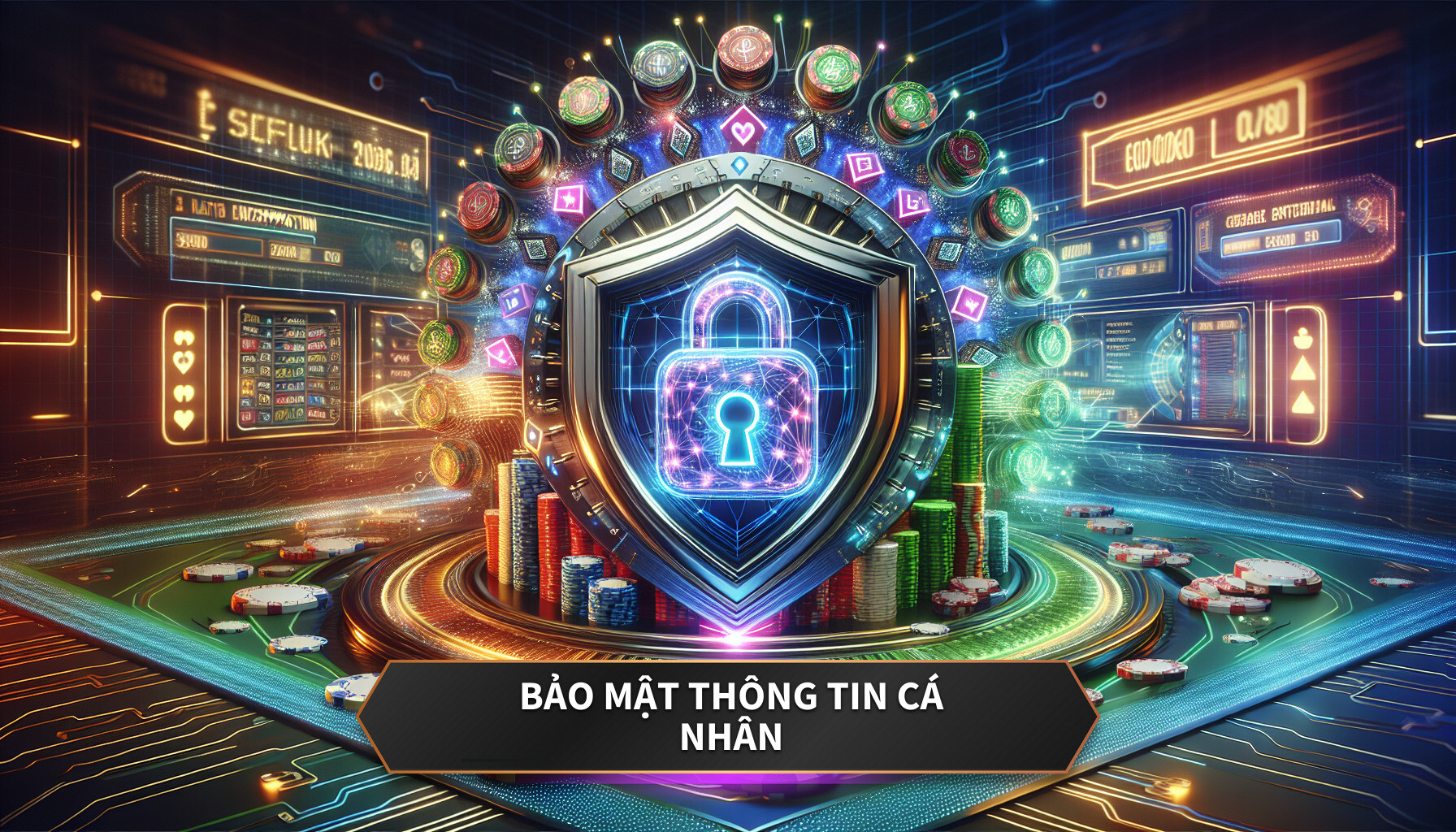 Bảo mật thông tin cá nhân