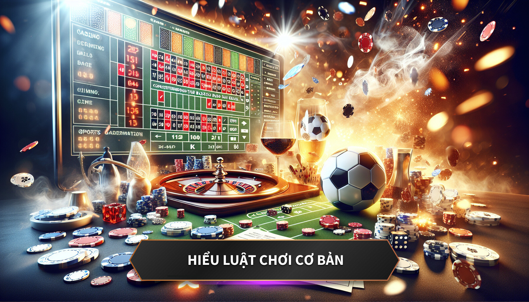 Hiểu luật chơi cơ bản