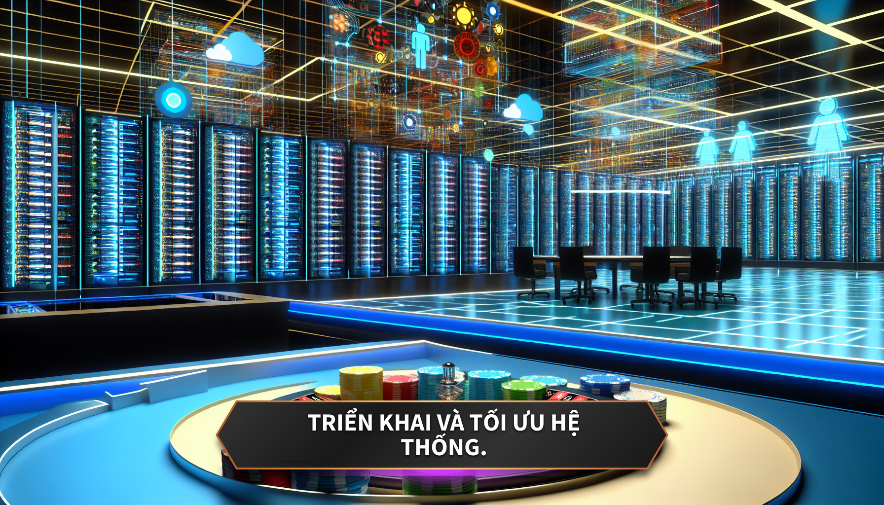 Triển khai và tối ưu hệ thống