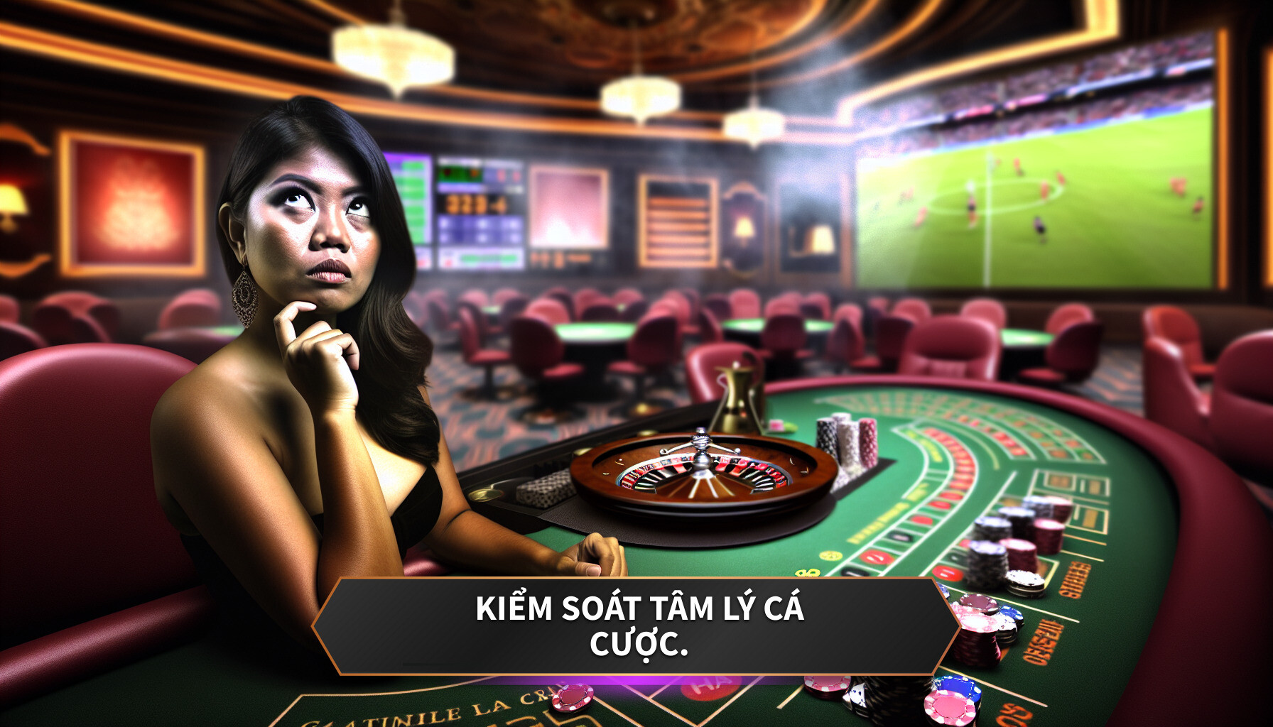 Kiểm soát tâm lý cá cược