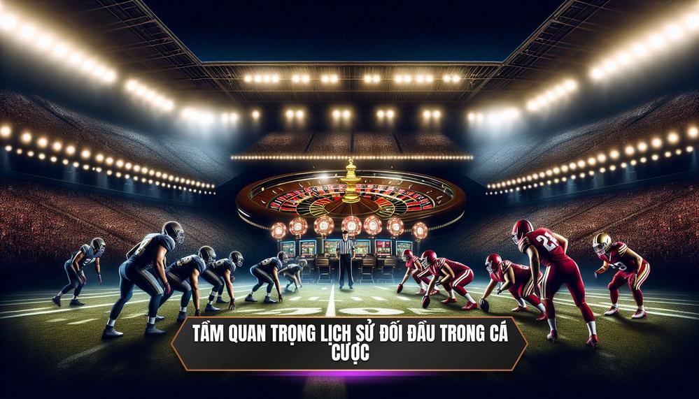 Tại Sao Lịch Sử Đối Đầu Quan Trọng Trong Cá Cược Bóng Đá
