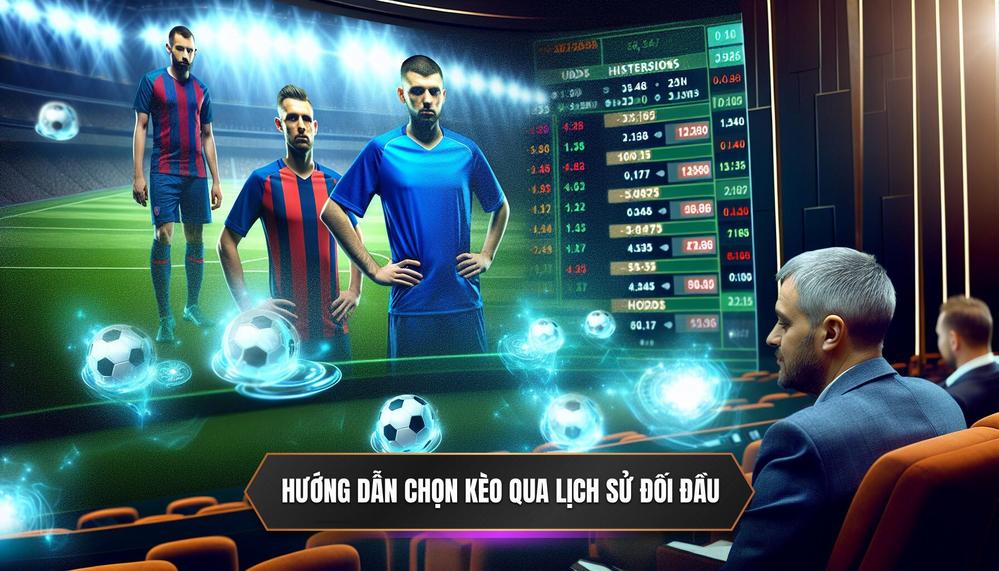 Cách Chọn Kèo Dựa Trên Lịch Sử Đối Đầu_ Hướng Dẫn Từng Bước