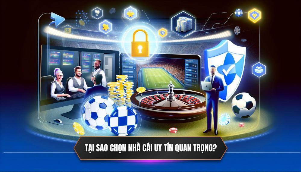 Tại Sao Việc Chọn Nhà Cái Không Bị Chặn Lại Quan Trọng