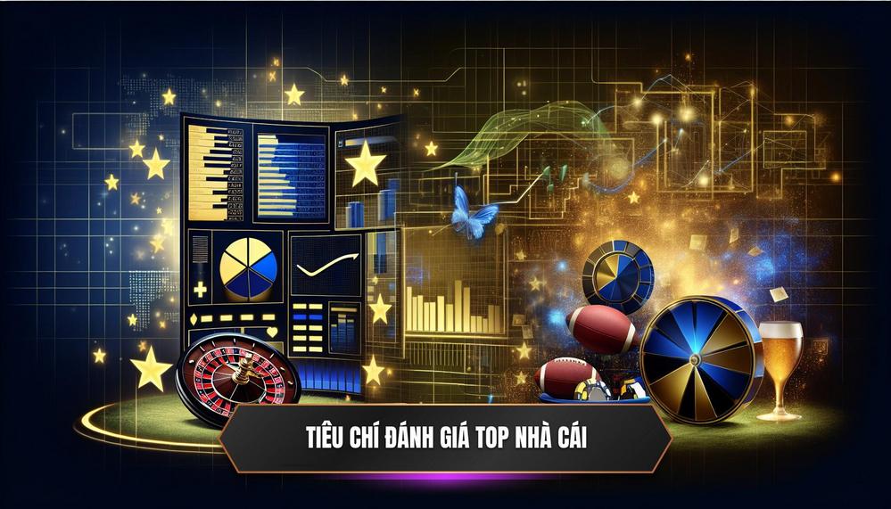 Tiêu Chí Đánh Giá Top 10 Nhà Cái Không Bị Chặn