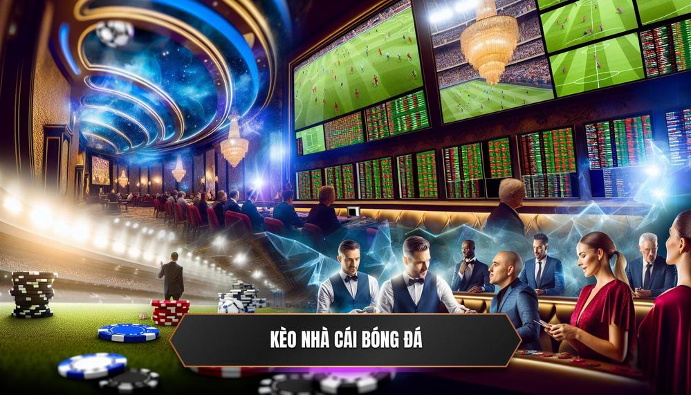 Kèo Nhà Cái Bóng Đá - Bí Quyết Thắng Lớn Cùng DA88 Năm 2025