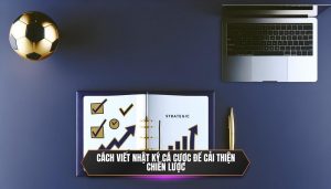 Cách viết nhật ký cá cược để cải thiện chiến lược