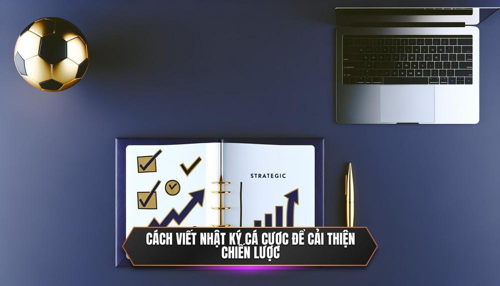 Cách viết nhật ký cá cược để cải thiện chiến lược