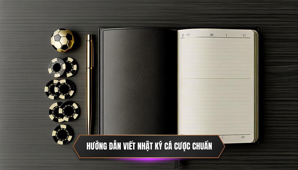 Hướng Dẫn Chi Tiết Cách Viết Nhật Ký Cá Cược Chuẩn Chuyên Gia DA88