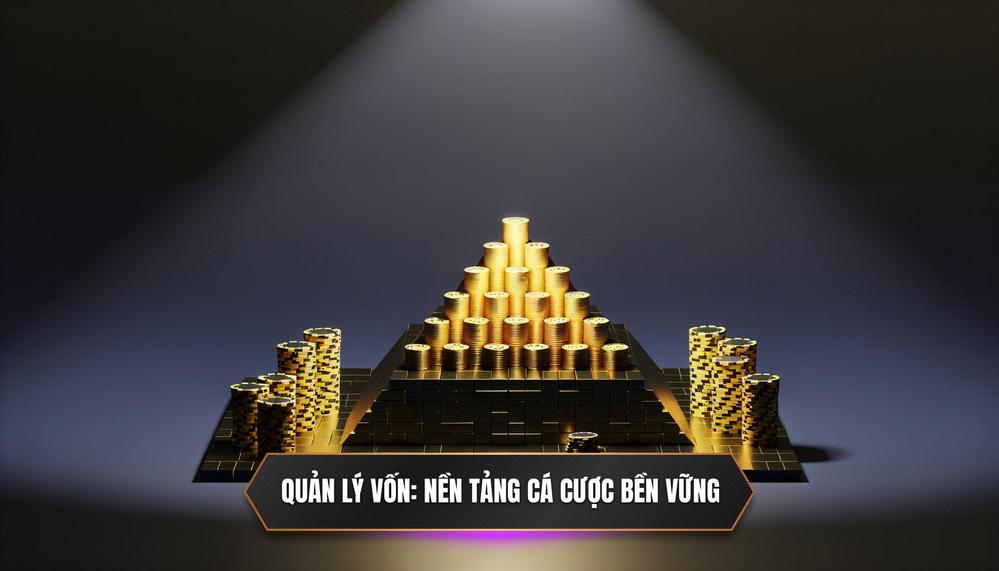Quản Lý Vốn - _Xương Sống_ Của Mọi Chiến Lược Cá Cược Bền Vững