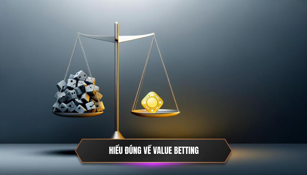 Value Betting Là Gì_ Phá Vỡ Những Lầm Tưởng Cố Hữu